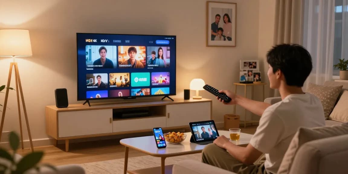 Regardez Atlas pro ontv sur votre Smart TV avec une expérience de streaming en famille.
