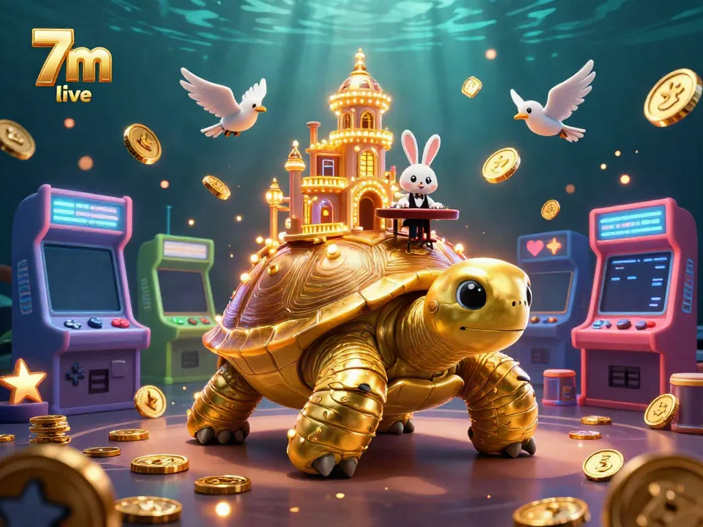 Experience the thrilling dynamics of 7m live sports betting in a vibrant casino environment.