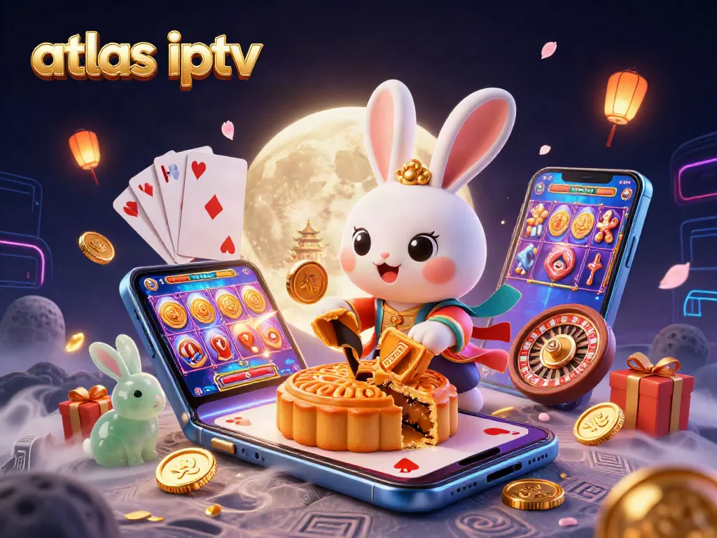 Profitez d'une expérience unique avec atlas iptv en découvrant des jeux de casino captivants!
